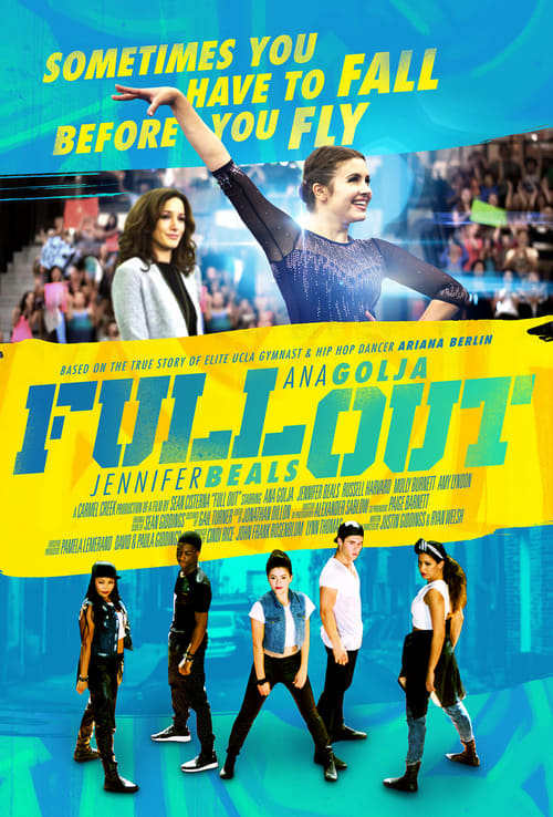 [HD] Full Out 2015 Online Español Castellano