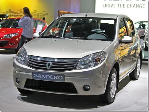 Sandero auto 02