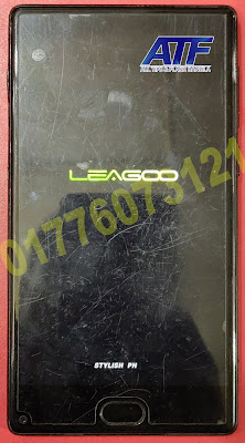 LEAGOO KIICAA MIX FLASH FILE FIRMWARE