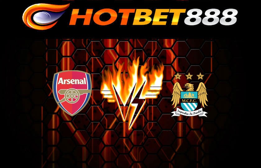 Prediksi Arsenal vs Manchester City 