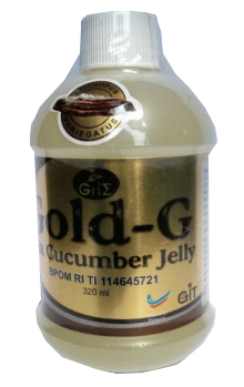 JELLY GAMAT GOLD G HERBAL  PURWAKARTA