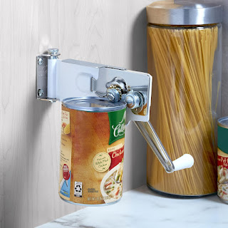 Swing A Way Magnetic Wall Can Opener