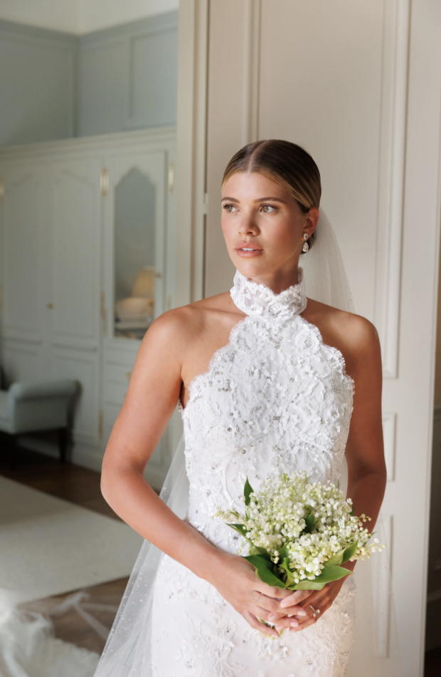 These are the makeup products Sofia Richie used on her wedding day