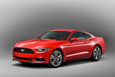 2015 Ford Mustang MSRP