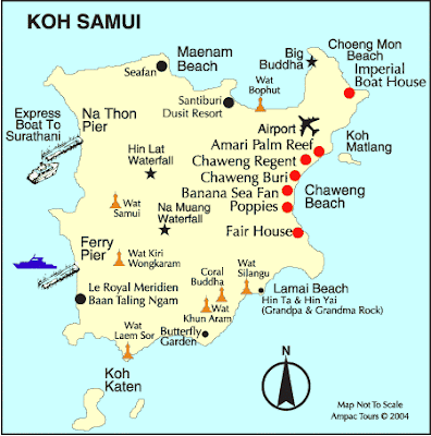 koh saumi places