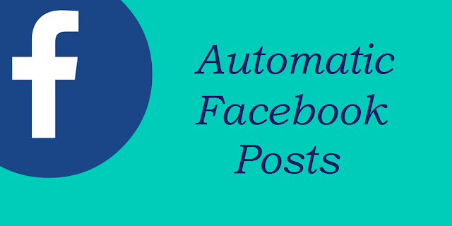  Automatic-Facebook-Posts