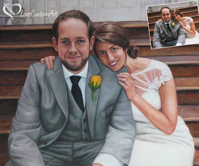 LoveCustomArt.com-painting custom oil paintings from photos