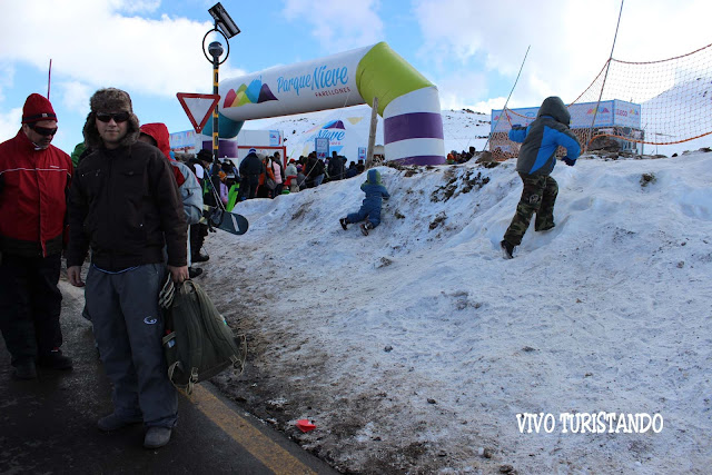 Santiago | Neve e muita diversão na Estação de Ski Farellones