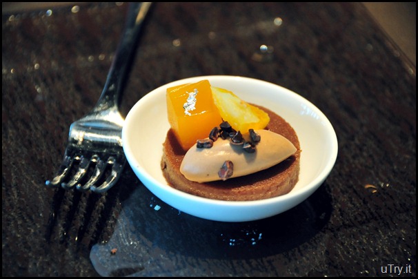 Milk Chocolate apricot