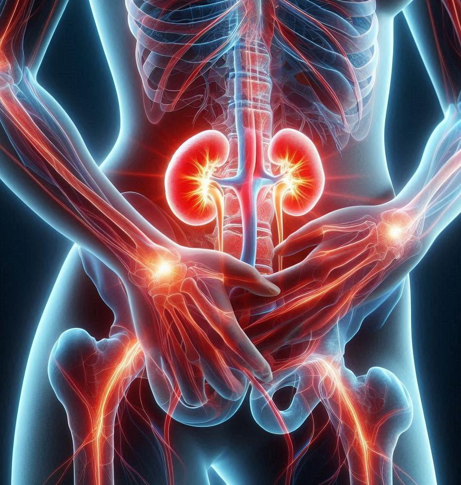 Recognizing the Symptoms of Kidney Pain 🩺