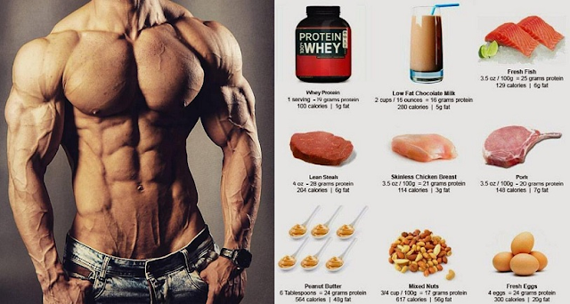 Top 12 High-Protein Meals for Muscle Growth