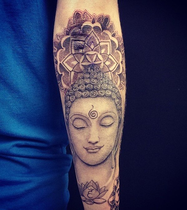 Tatuagem buda