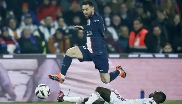Lionel Messi's 'future' returns to Barcelona or a contract with a Saudi club
