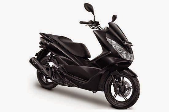 Spesifikasi dan Harga Honda PCX 150 Terupdate