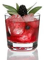 LIRM Recipe Spot ~ Muddled Berry Lemonade