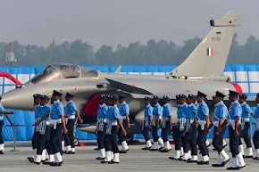 IAF signed a contract with an Indian manufacturer