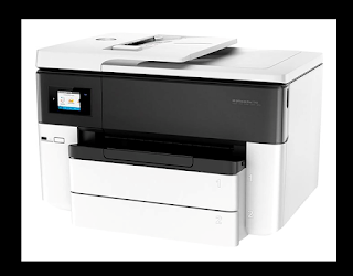HP OfficeJet Pro 7740 Wide Format Driver and Software Download