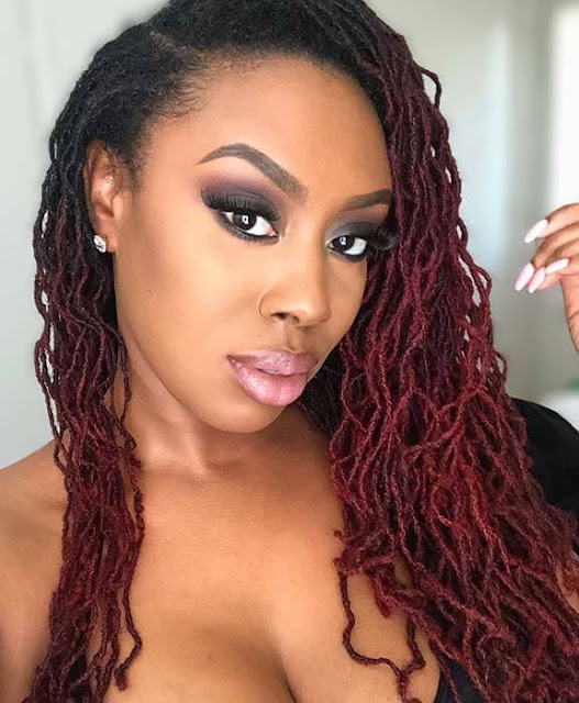  Do you think about trying these trendy Sisterlocks or maybe you are searching for an easy 36 Latest Sisterlocks Hairstyles And Ways to Wear in 2019