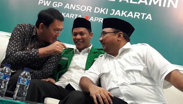 Dianggap tak Bisa Atasi Banjir, GP Ansor akan Geruduk Balai Kota Minta Anies Mundur