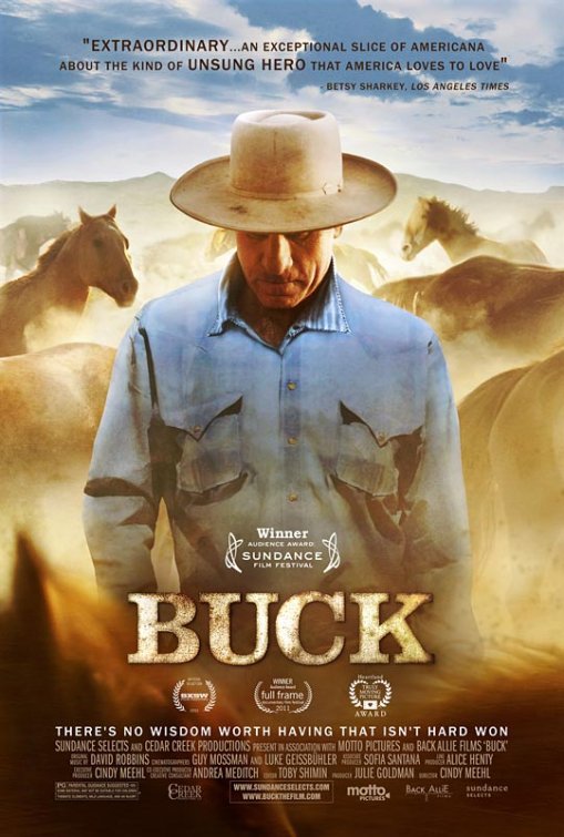 At Darren's World of Entertainment: Buck: Movie Review