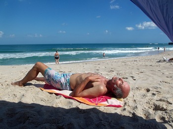 Terrific Beach afternoon 035