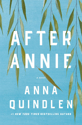 book cover of women's fiction novel After Annie by Anna Quindlen