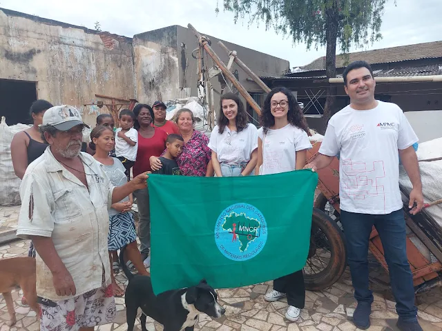 O CATADOR É LEGAL