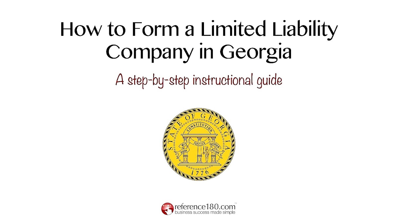 How To Start A Limited Liability Company