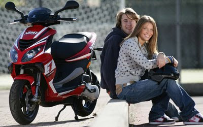 Wallpapers - Couples With Motorcycles