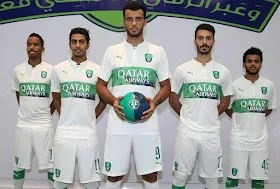 Resultado de imagem para AL AHLI SAUDI FC