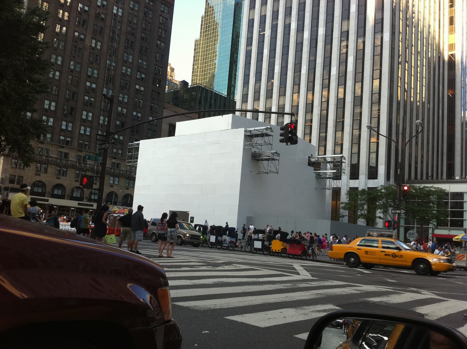 jobs february 24 life around us new york time square