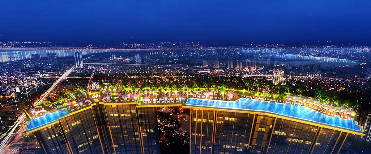 Chung cư Sunshine City Ciputra Tây Hồ