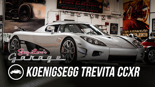 Koenigsegg CCXR Trevita Full HD Wallpaper