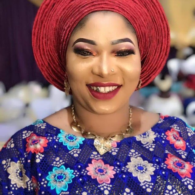Happy Birthday To Beautiful Hajia Ajoke Bidexstores