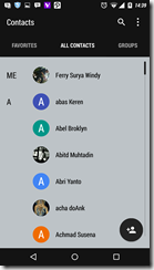 Android Lollipop 5.0.2 Sony Xperia ZL Android Lollipop 5.0.2 Sony Xperia ZL