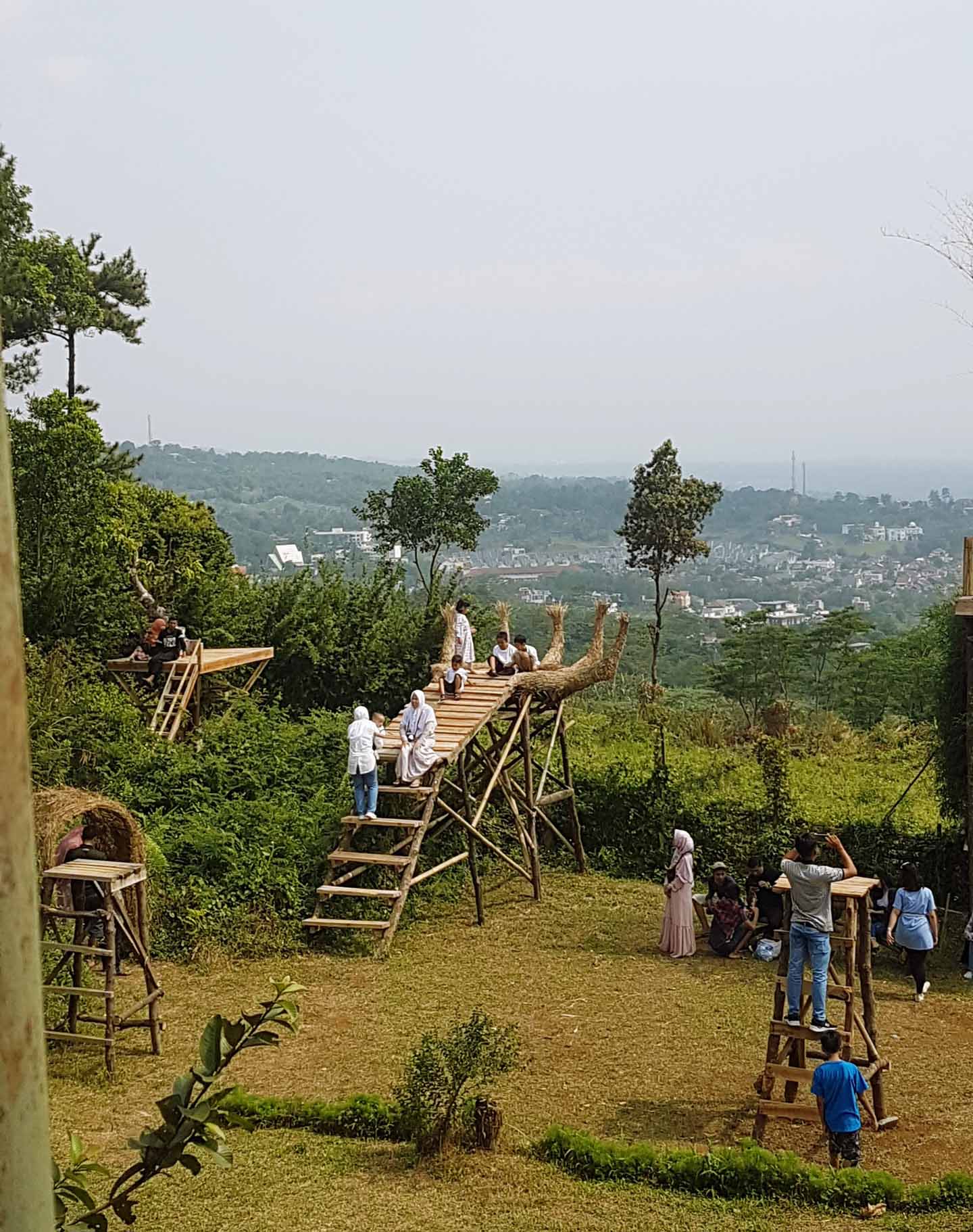 Gunung Pancar Bogor