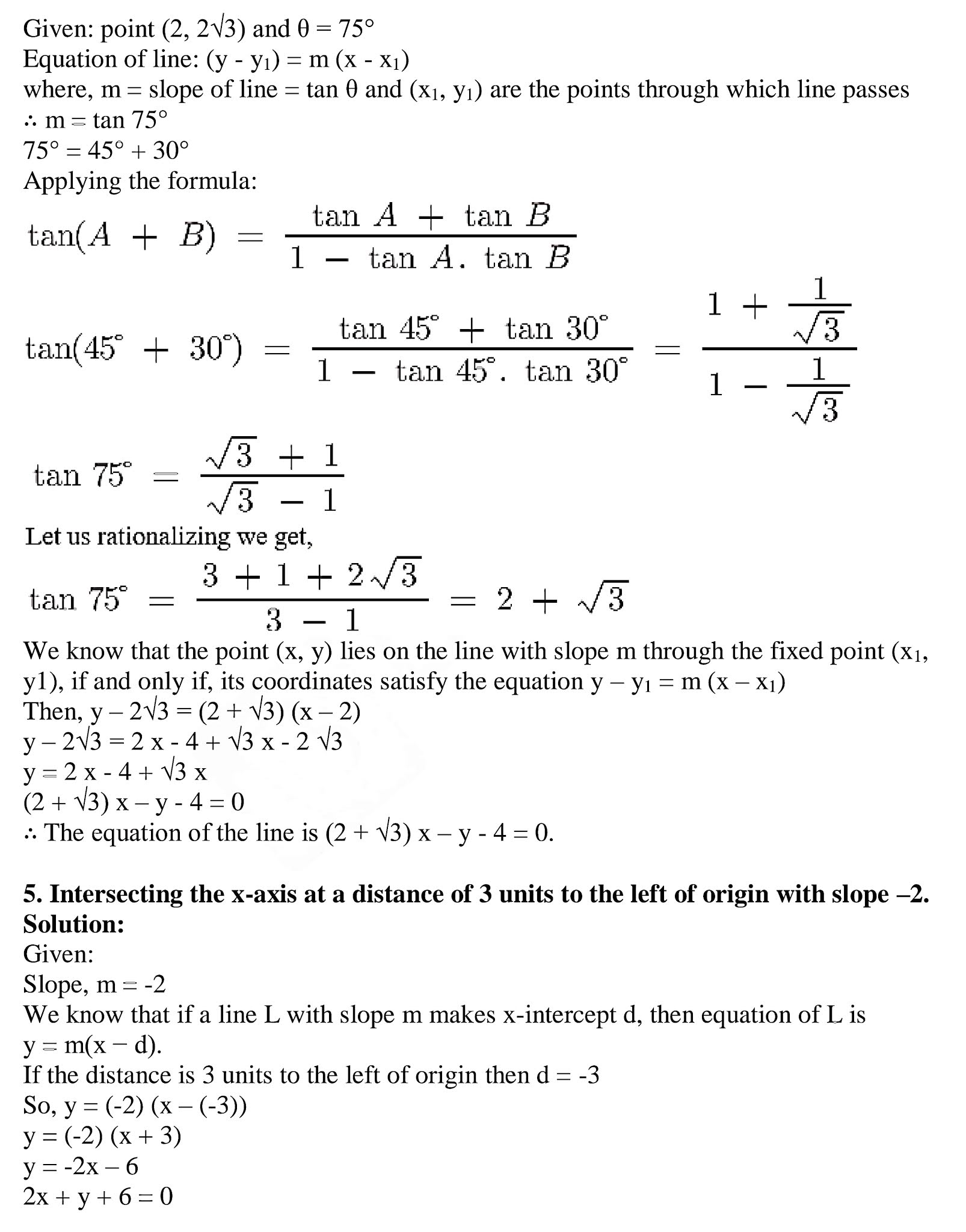 Class 11 Maths Chapter 10- Straight Lines ,  11th Maths book in hindi, 11th Maths notes in hindi, cbse books for class  11, cbse books in hindi, cbse ncert books, class  11  Maths notes in hindi,  class  11 hindi ncert solutions,  Maths 2020,  Maths 2021,  Maths 2022,  Maths book class  11,  Maths book in hindi,  Maths class  11 in hindi,  Maths notes for class  11 up board in hindi, ncert all books, ncert app in hindi, ncert book solution, ncert books class 10, ncert books class  11, ncert books for class 7, ncert books for upsc in hindi, ncert books in hindi class 10, ncert books in hindi for class  11  Maths, ncert books in hindi for class 6, ncert books in hindi pdf, ncert class  11 hindi book, ncert english book, ncert  Maths book in hindi, ncert  Maths books in hindi pdf, ncert  Maths class  11, ncert in hindi,  old ncert books in hindi, online ncert books in hindi,  up board  11th, up board  11th syllabus, up board class 10 hindi book, up board class  11 books, up board class  11 new syllabus, up Board  Maths 2020, up Board  Maths 2021, up Board  Maths 2022, up Board  Maths 2023, up board intermediate  Maths syllabus, up board intermediate syllabus 2021, Up board Master 2021, up board model paper 2021, up board model paper all subject, up board new syllabus of class 11th Maths, up board paper 2021, Up board syllabus 2021, UP board syllabus 2022,   11 वीं मैथ्स पुस्तक हिंदी में,  11 वीं मैथ्स नोट्स हिंदी में, कक्षा  11 के लिए सीबीएससी पुस्तकें, हिंदी में सीबीएससी पुस्तकें, सीबीएससी  पुस्तकें, कक्षा  11 मैथ्स नोट्स हिंदी में, कक्षा  11 हिंदी एनसीईआरटी समाधान, मैथ्स 2020, मैथ्स 2021, मैथ्स 2022, मैथ्स  बुक क्लास  11, मैथ्स बुक इन हिंदी, बायोलॉजी क्लास  11 हिंदी में, मैथ्स नोट्स इन क्लास  11 यूपी  बोर्ड इन हिंदी, एनसीईआरटी मैथ्स की किताब हिंदी में,  बोर्ड  11 वीं तक,  11 वीं तक की पाठ्यक्रम, बोर्ड कक्षा 10 की हिंदी पुस्तक  , बोर्ड की कक्षा  11 की किताबें, बोर्ड की कक्षा  11 की नई पाठ्यक्रम, बोर्ड मैथ्स 2020, यूपी   बोर्ड मैथ्स 2021, यूपी  बोर्ड मैथ्स 2022, यूपी  बोर्ड मैथ्स 2023, यूपी  बोर्ड इंटरमीडिएट बायोलॉजी सिलेबस, यूपी  बोर्ड इंटरमीडिएट सिलेबस 2021, यूपी  बोर्ड मास्टर 2021, यूपी  बोर्ड मॉडल पेपर 2021, यूपी  मॉडल पेपर सभी विषय, यूपी  बोर्ड न्यू क्लास का सिलेबस   11 वीं मैथ्स, अप बोर्ड पेपर 2021, यूपी बोर्ड सिलेबस 2021, यूपी बोर्ड सिलेबस 2022,