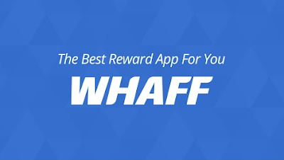 Download Whaff Rewards
