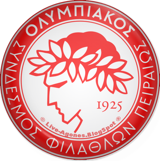 Olympiakos fc Logo