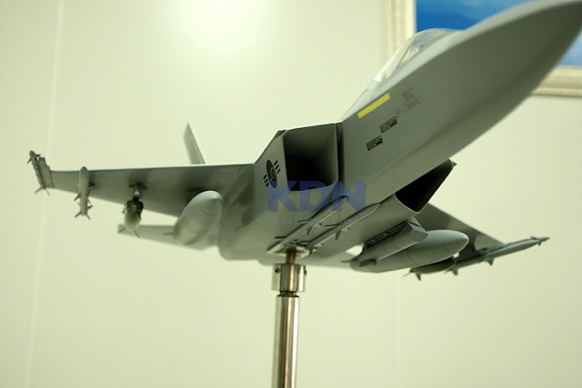 KF-X/IF-X Fighter Tipe C103