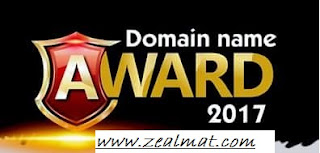 You Too Can  Be A Winner – @ZealmatAward2017