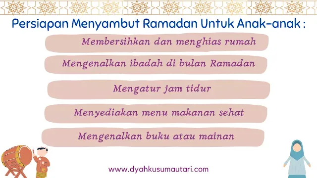 menyambut ramadan