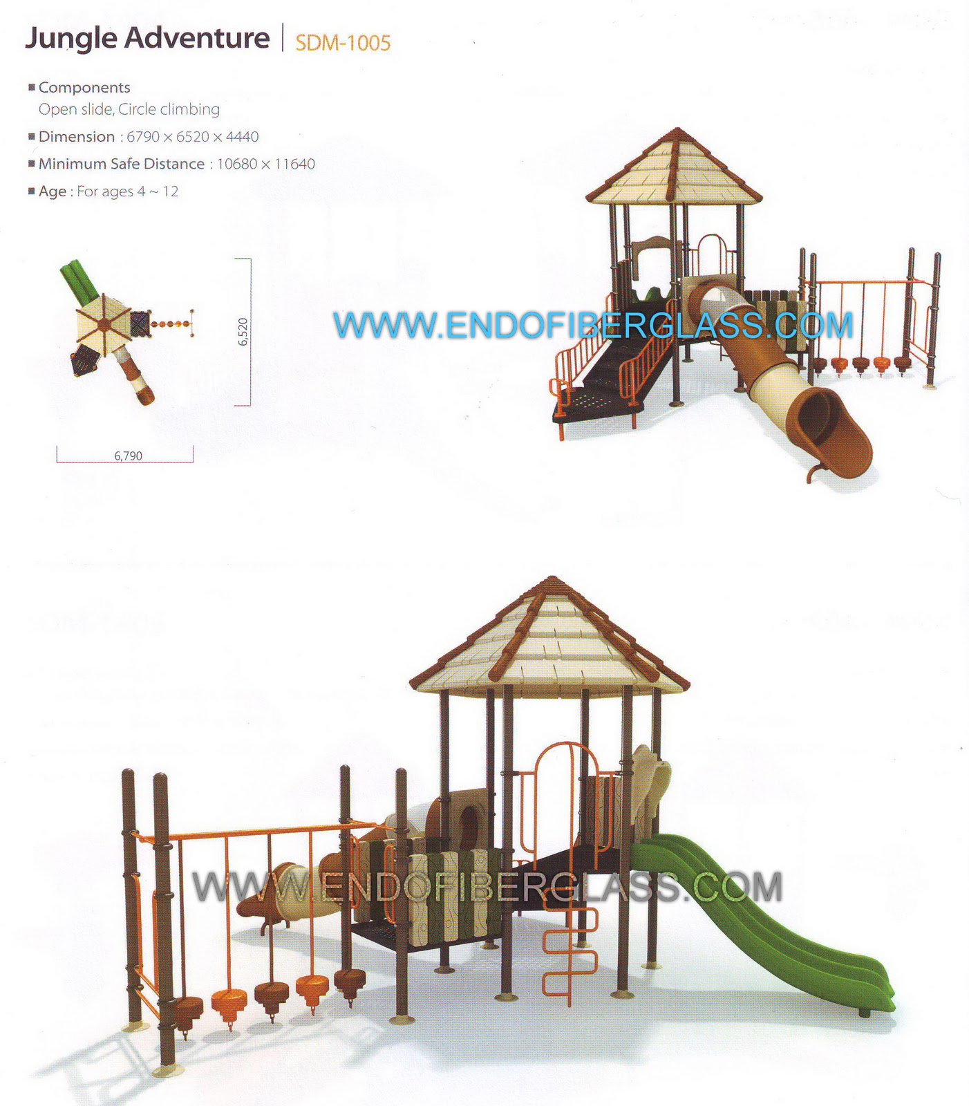  Theme Kids Playground  Arena Bermain Anak ~ FIBERGLASS PROFESSIONAL