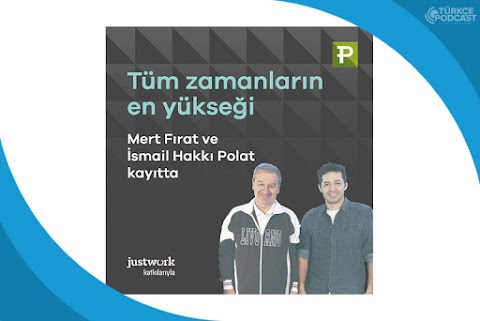 Tüm Zamanların En Yükseği Podcast