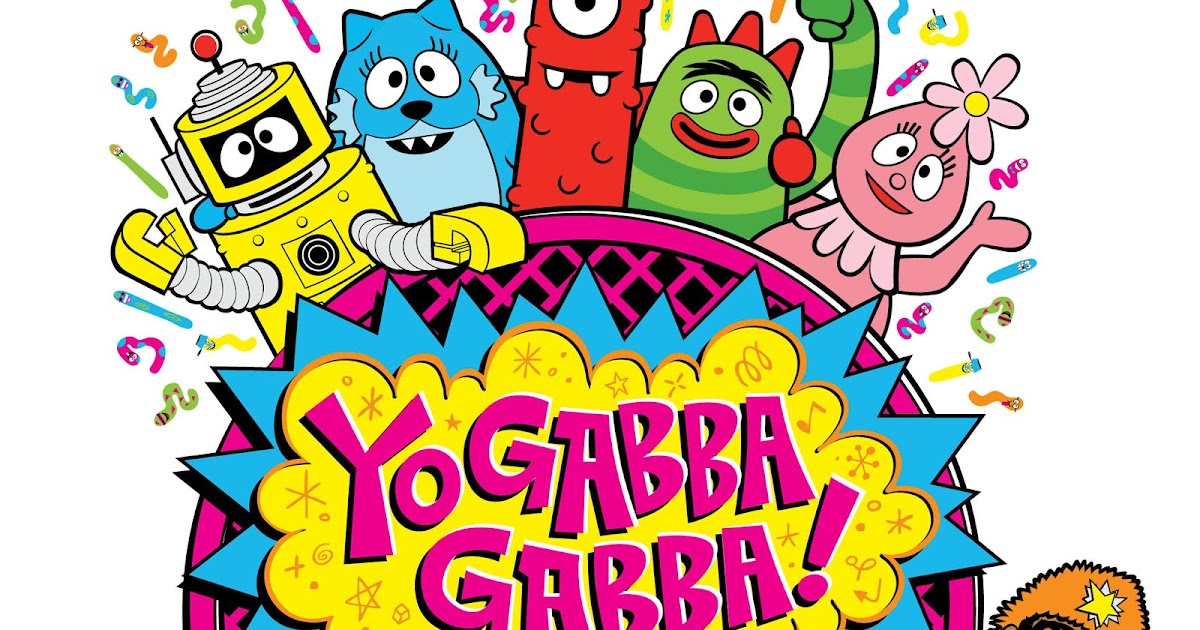 NickALive!: Nick Jr. Favourite Yo Gabba Gabba! Announces Yo Gabba Gabba!  LIVE!: Get The Sillies Out! Live Tour To Visit Australia In June 2013