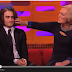 DANIEL RADCLIFFE's New Long Hair - The Graham Norton Show