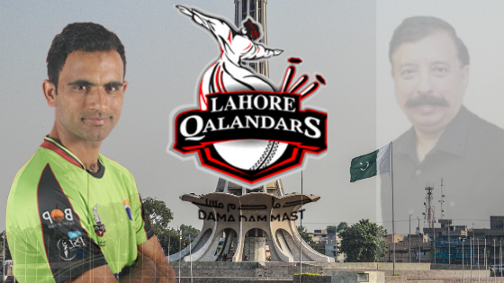 Lahore Qalandars squad 2020