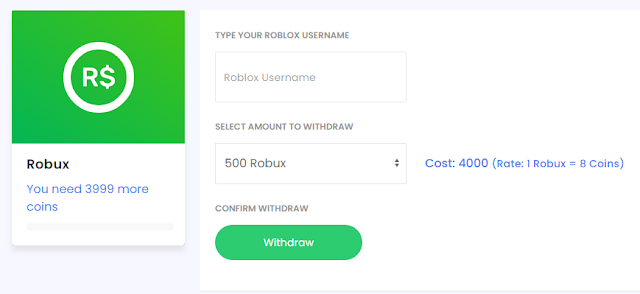 earn robux by doing tasks