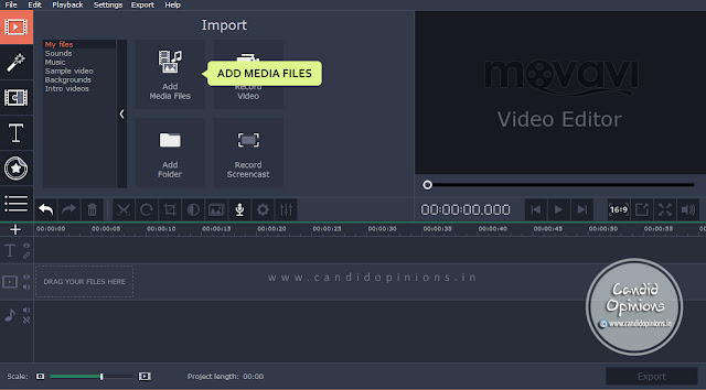 Movavi Video Editor