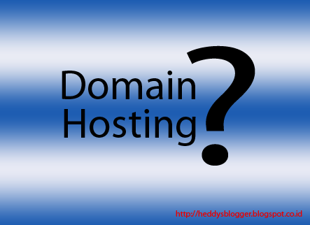 Pengertian Domain dan Hosting - The Crazy Perfect